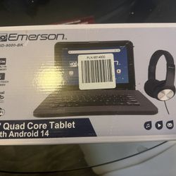 Emerson EID-9000 Tablet – Brand New – $50 (Great Deal)