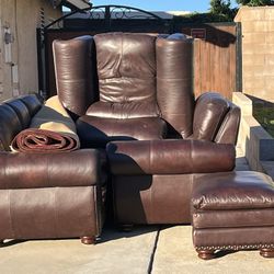 Free Couch Pick Up and Rug