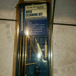 Rifle Cleaning Kit 