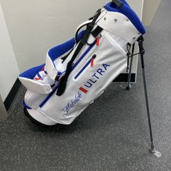Michelob Ultra Golf Bag 