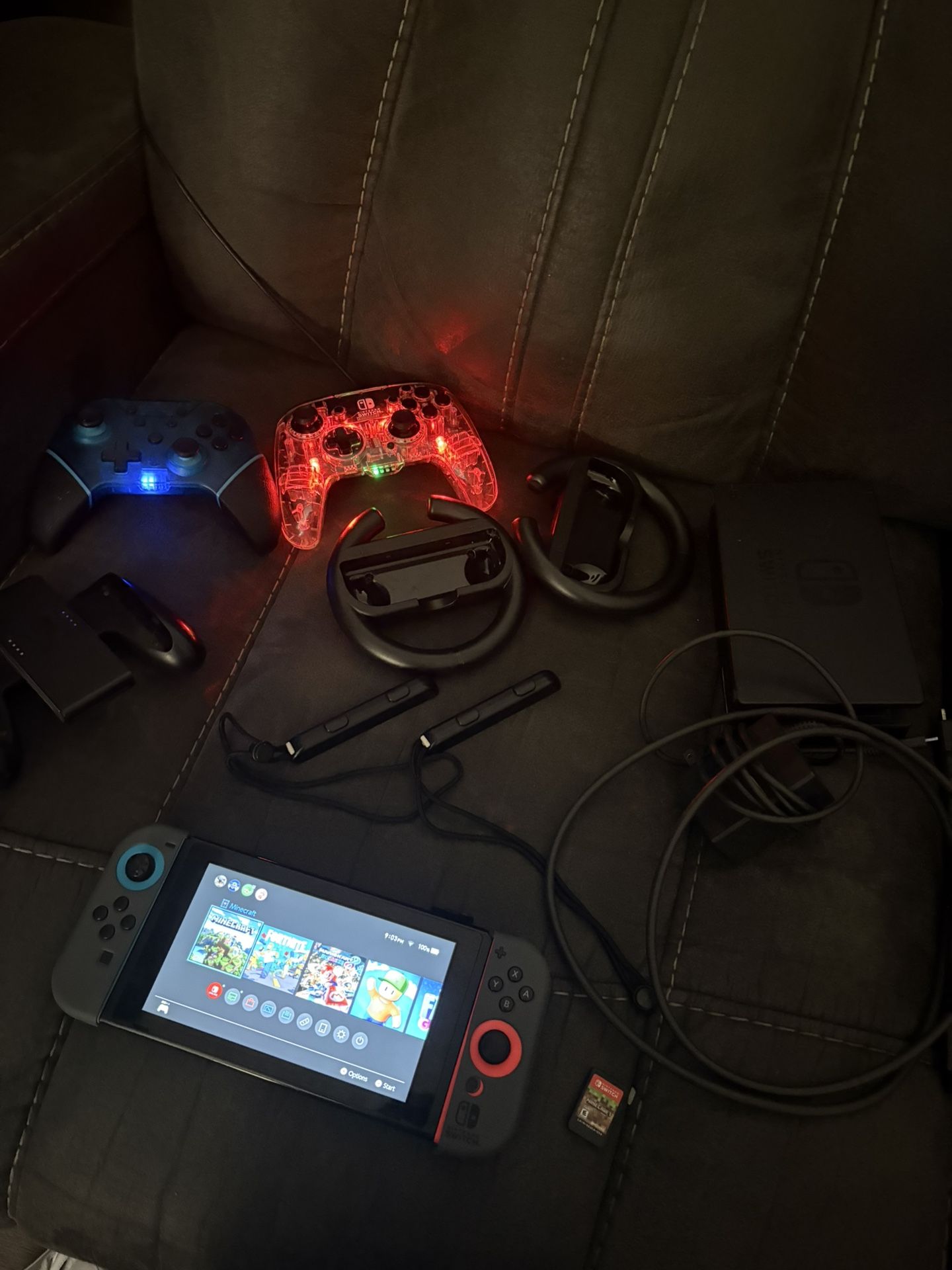 Nintendo Switch Console