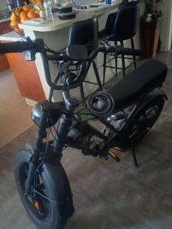Amyet g60 Ebike