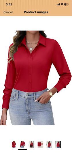Women business blouses