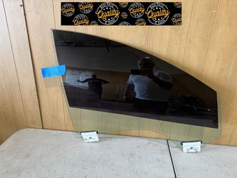 2017 2018 2019 2020 Lincoln MKZ Passenger Side Right Side Front Door Window