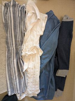 JCrew Shirt Dresses