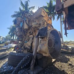 ORIGINAL CATERPILLAR ENGINE C15 