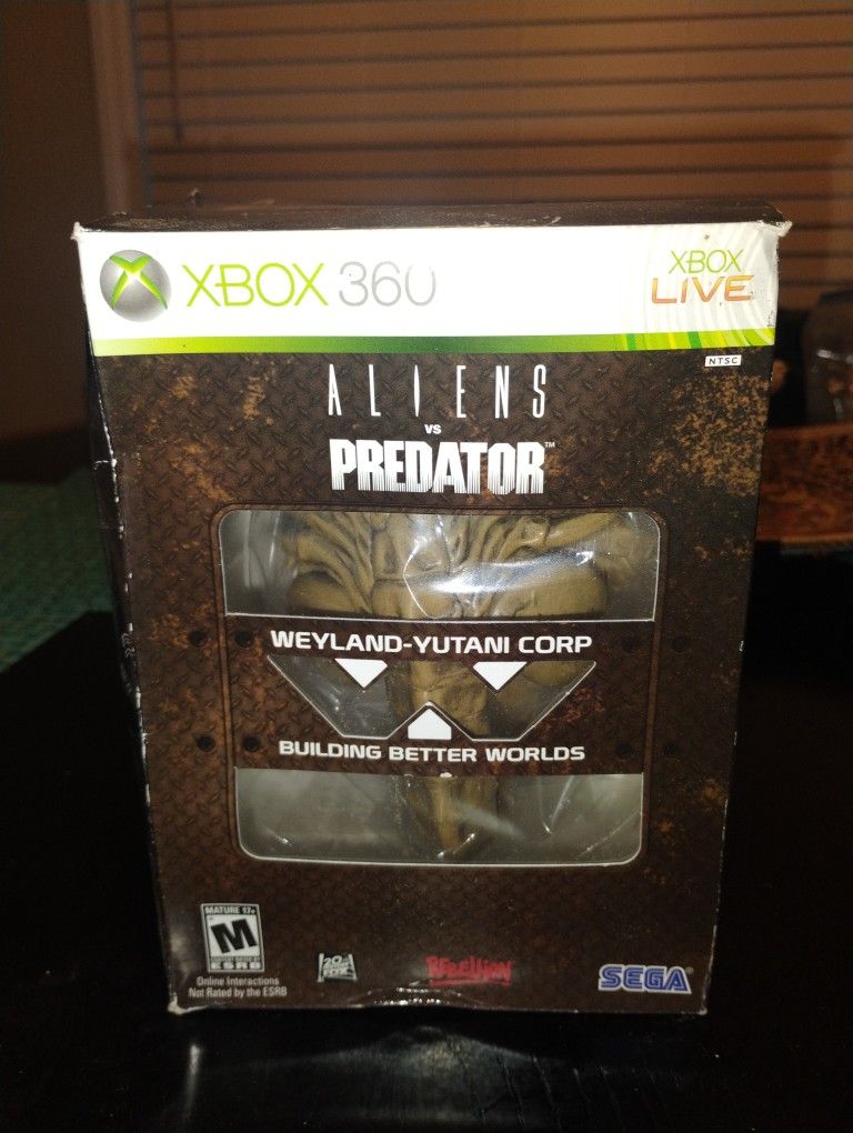 Alien VS Predator 