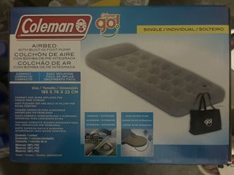 New Twin And Full Air Bed