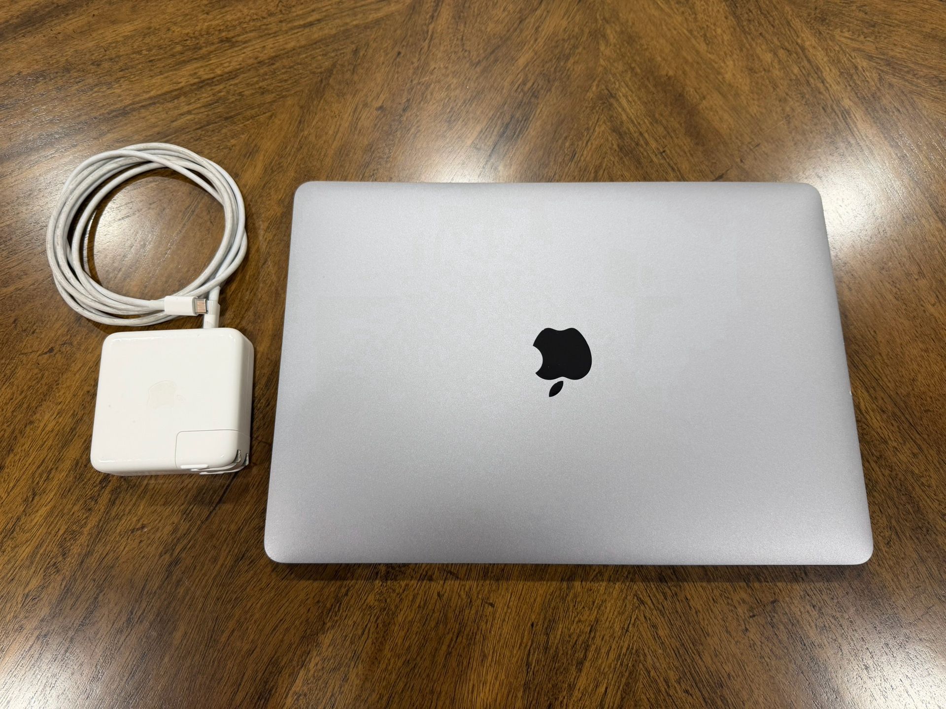 MacBook Laptop & Charger