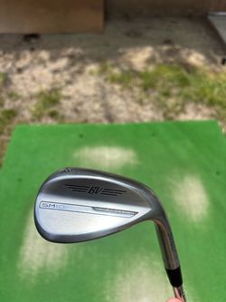 Titleist Vokey SM10 58 degree lob Wedge