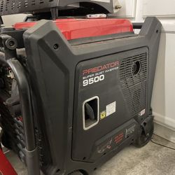 Predator 9500