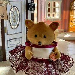 lil Woodzeez Hand Sewn Dress