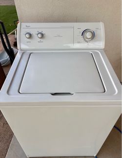Whirlpool Washer
