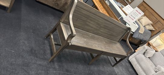 Storage bench