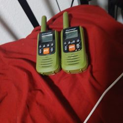 SMART GEAR  walkie talkies