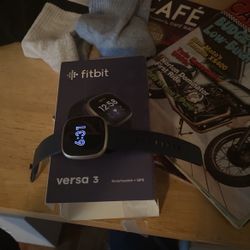 Fitbit Versa 3 