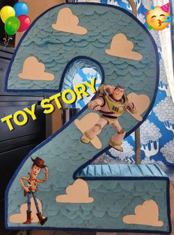 Toy Story Pinata 