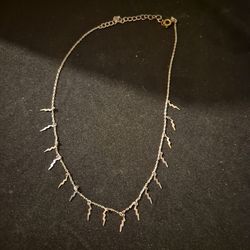 Lightning Bolt Necklace