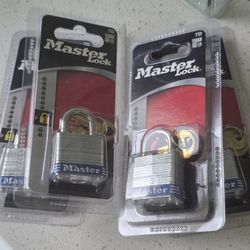 Master Locks