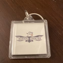 Nuevos Cadetes Key Ring