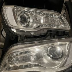 2015+ Chrysler 300 Headlights OEM