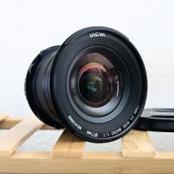 Laowa 15 mm f/4 Wide-Angle 1:1 Macro