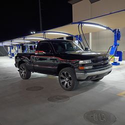 Chevy Silverado