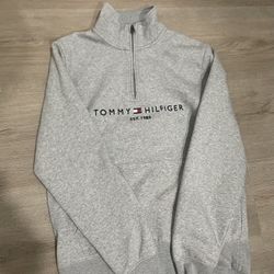 Tommy Hilfiger Half Zip Up