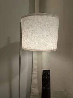 Remote Control Floor Lamp