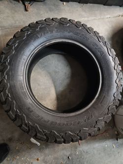 BF Goodrich Tires 275-65-18