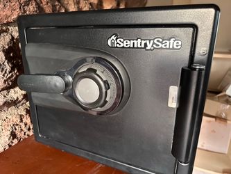 Sentry safe