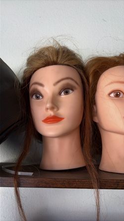 Practice Cosmetology Dolls