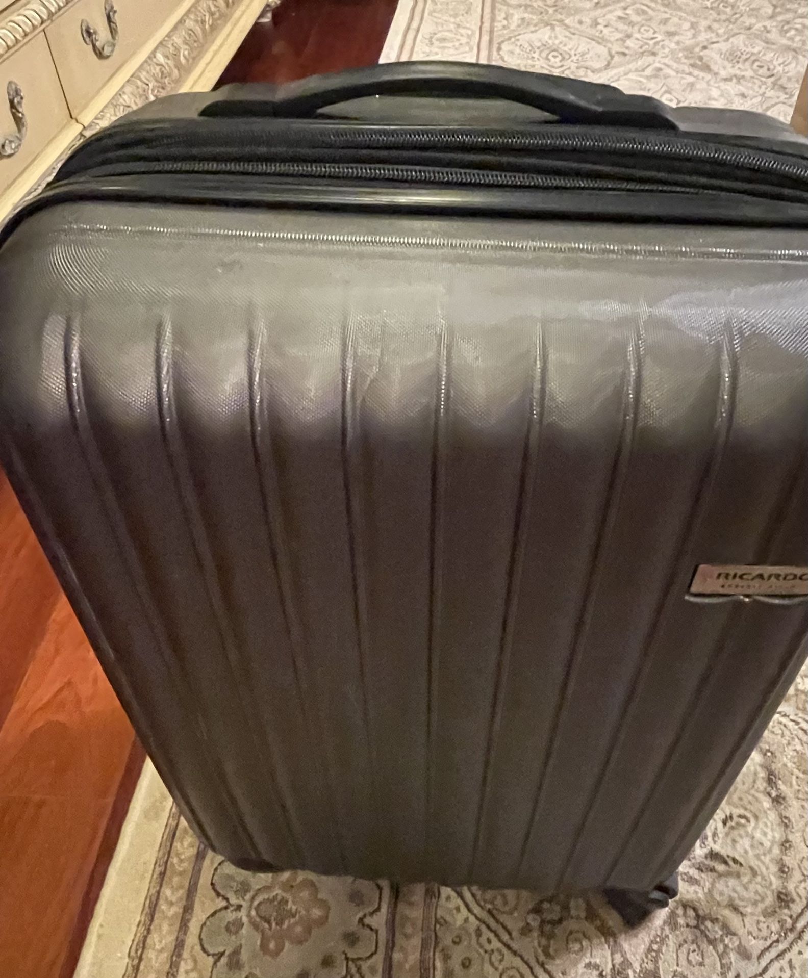 Carry On Bag By Ricardo