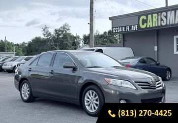 2010 Toyota Camry