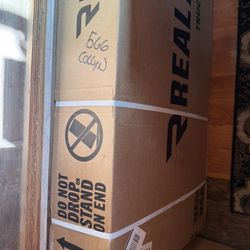 Maverick Bakflip MX4 hard Cover