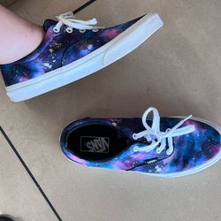 galaxy vans