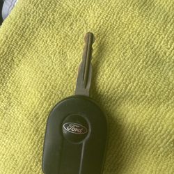 Ford OEM Remote Key