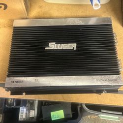 Sluger SL 5002 Amp
