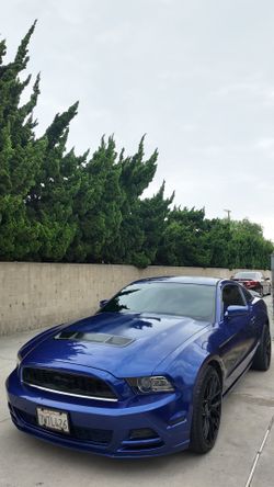 2013 Ford Mustang