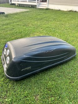 Sears X-CARGO SPORT 20 Rooftop Cargo Carrier