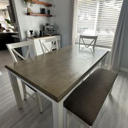 Dinning Table Set