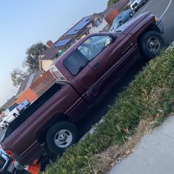 2001 Dodge Ram 1500