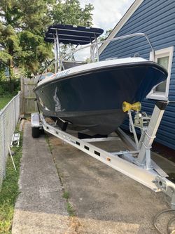 1987 Aqua sport osprey 20 ft Osprey 200