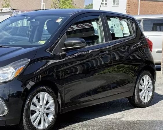 2020 Chevrolet Spark