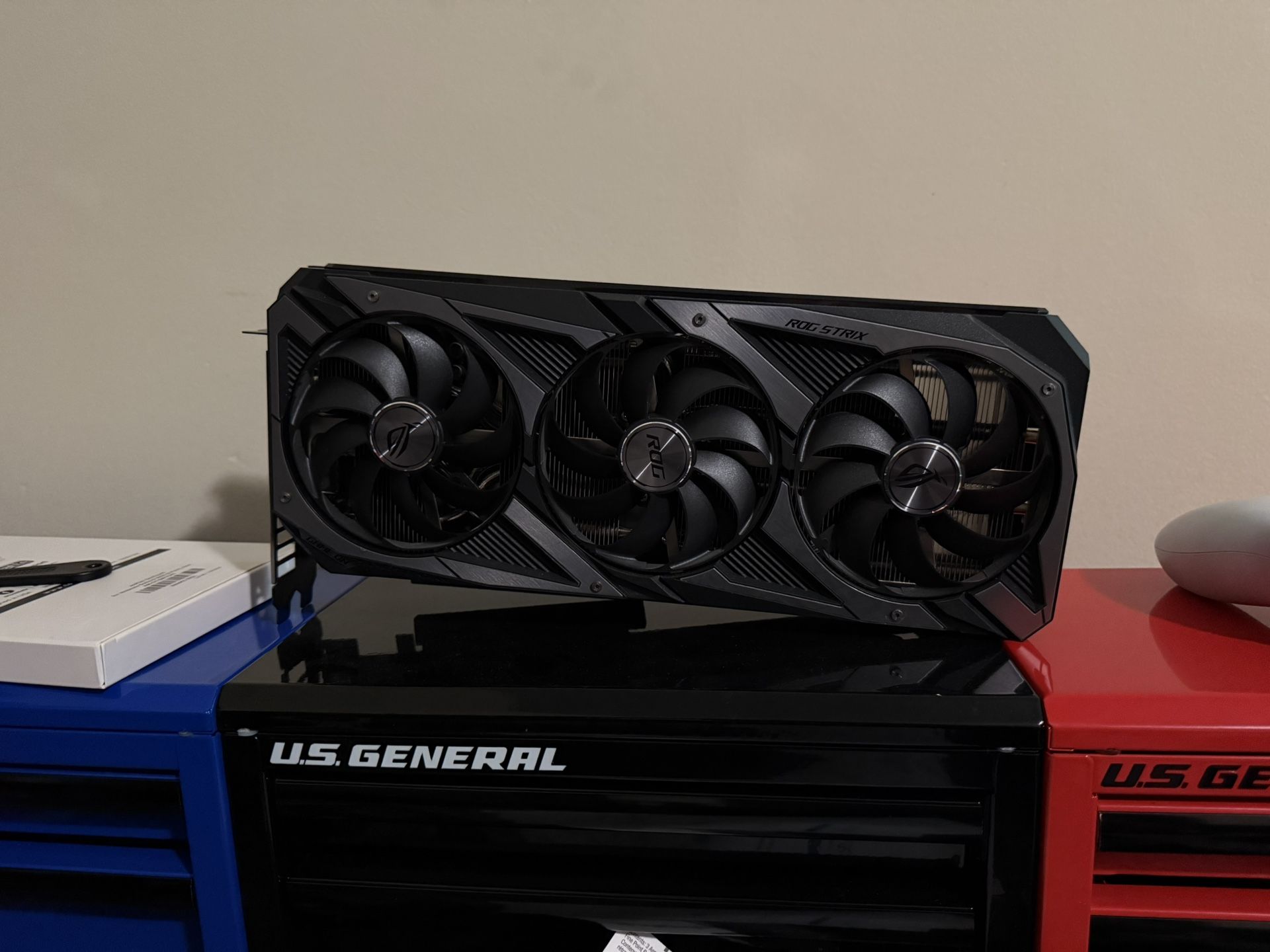 Asus ROG STRIX 3060 V2 12GB OC