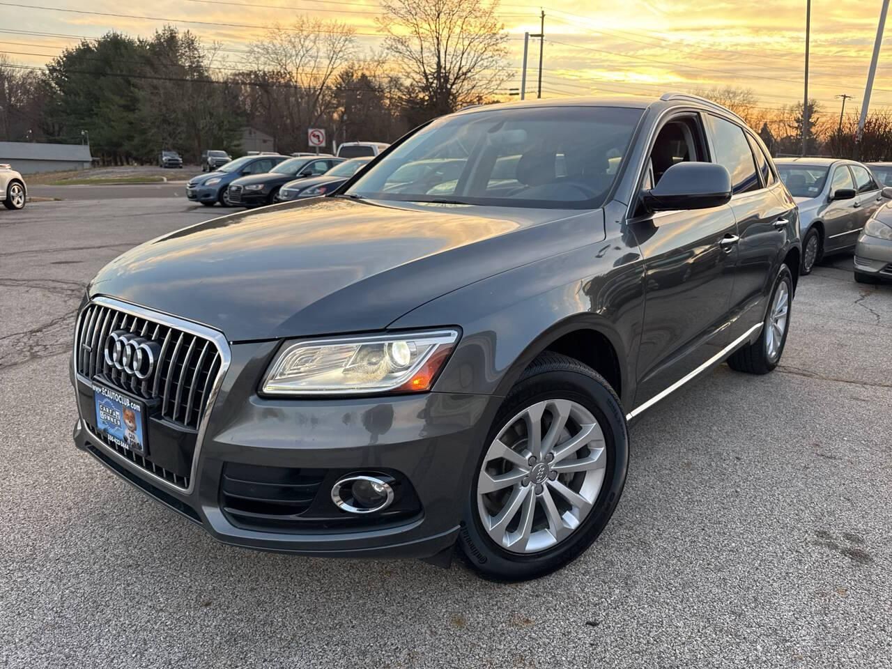 2015 Audi Q5