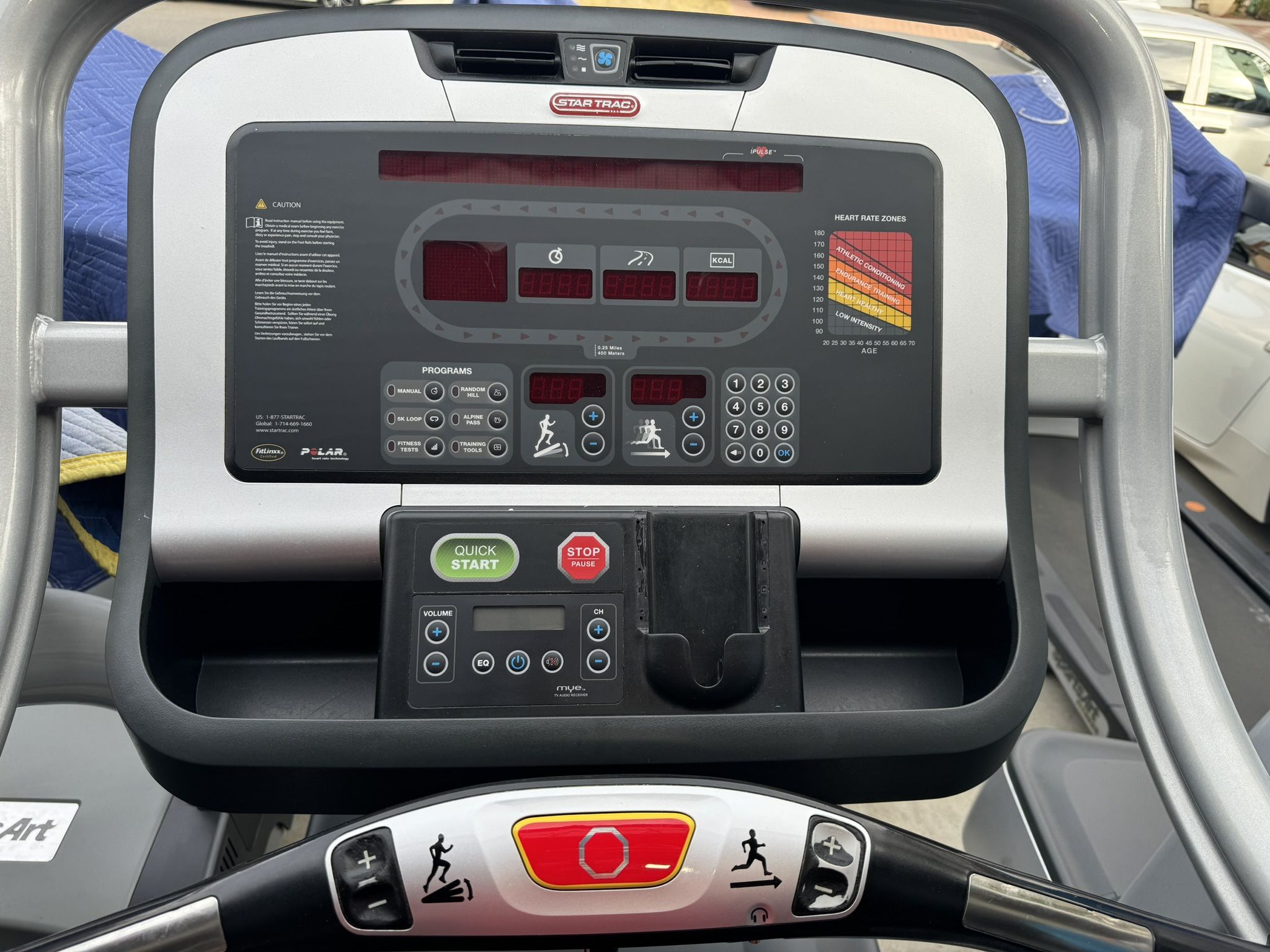 Treadmill