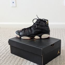 Jordan 6 Rings