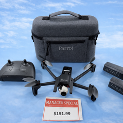 Parrot Quadcopter Drone