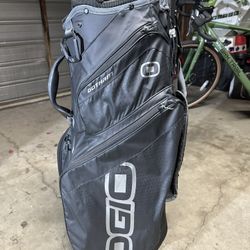 Ogio Gotham Golf Cart Bag